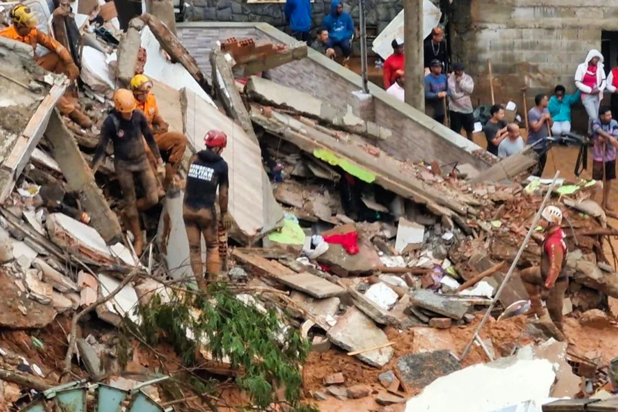 Tragédia climática na Zona da Mata mobiliza encontro emergencial do CLÍMAX em Juiz de Fora neste Sábado (14)
