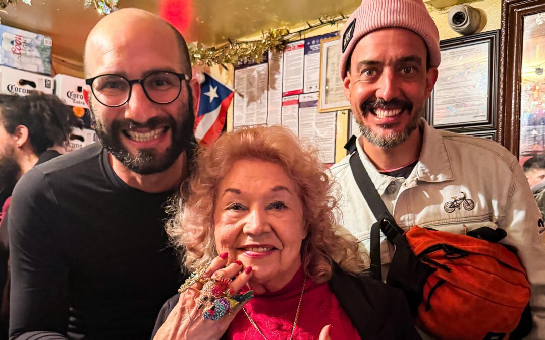 Caribbean Social Club: memória, cultura e resistência em Nova Iorque