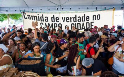 Conheça a Xepa, o projeto de ativismo alimentar da Floresta Ativista