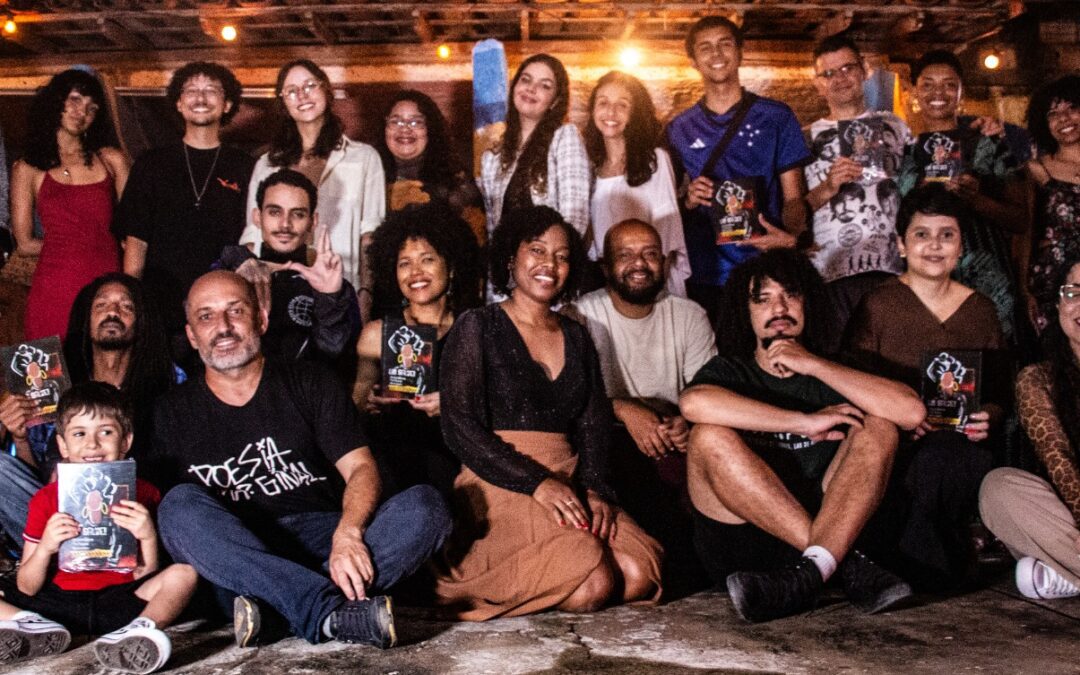 Casa Semifusa inaugura sua própria editora com lançamento de coletânea poética