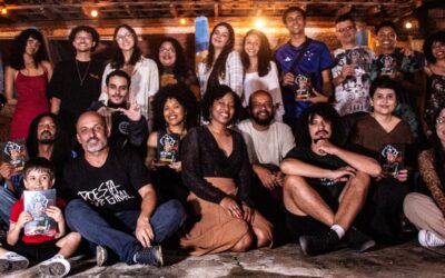 Casa Semifusa inaugura sua própria editora com lançamento de coletânea poética