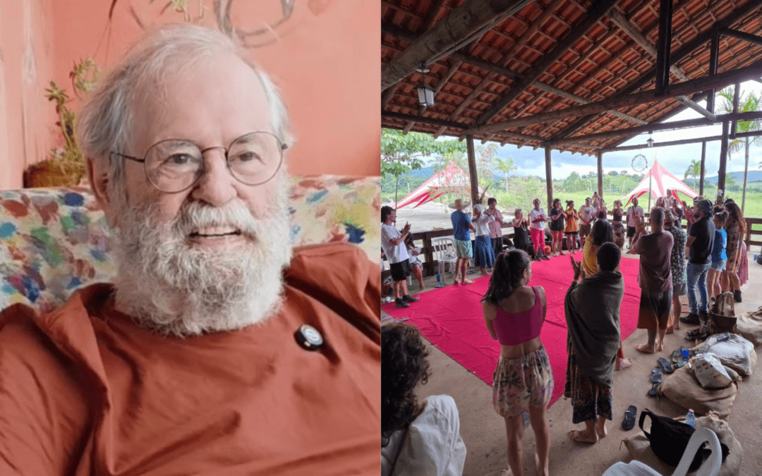 Clima e contracultura: Cláudio Prado retorna a São Thomé das Letras após 50 anos