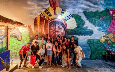 Projeto entre UFPA e Mídia NINJA transforma COP30 em laboratório de jornalismo