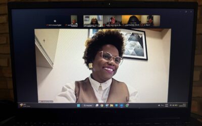 Aulão pra ELLAs abre ciclo de formação com debate e acolhimento sobre Burnout Materno