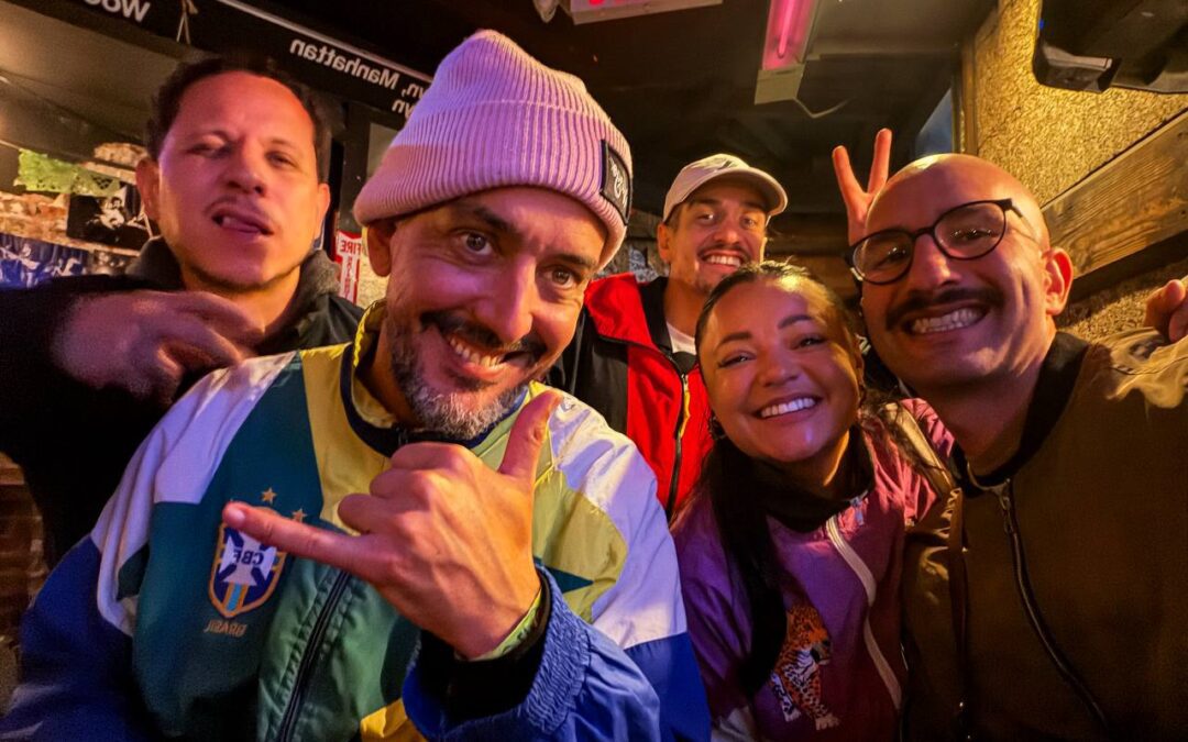 Missão NINJA em NY: cultura, ativismo e boas histórias direto da cidade que nunca dorme