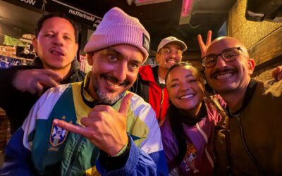 Missão NINJA em NY: cultura, ativismo e boas histórias direto da cidade que nunca dorme