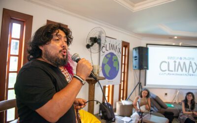 Floresta Ativista e TINTA promovem debate sobre transição energética na Colômbia