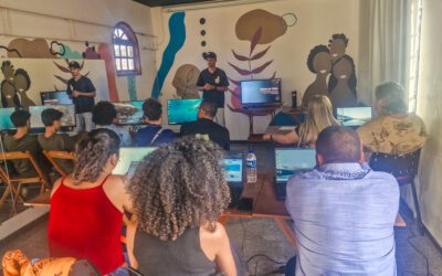 Circuito de formação fortalece produção audiovisual em MG com aulas gratuitas