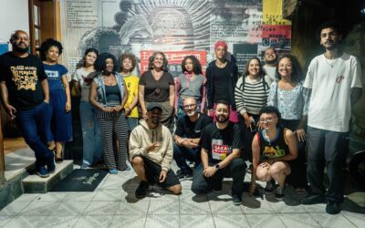 Oficina gratuita do Coletivo Semifusa realiza capacitação em Design para iniciantes