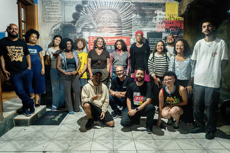 Oficina gratuita do Coletivo Semifusa realiza capacitação em Design para iniciantes