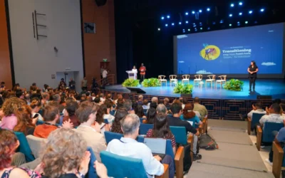 Clímax embarca em missão especial na Colômbia em atividades sobre transição energética