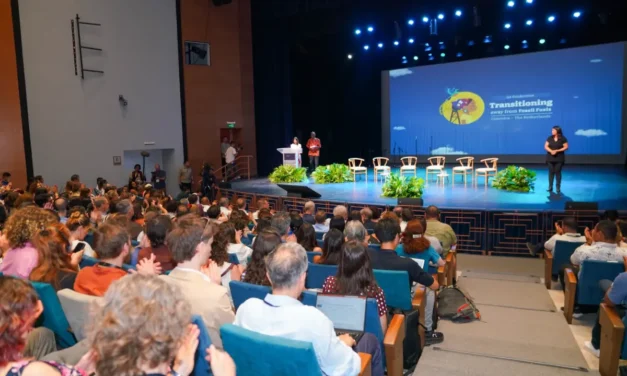 Clímax embarca em missão especial na Colômbia em atividades sobre transição energética