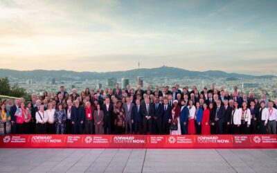 Mídia NINJA marca presença em Barcelona durante Global Progressive Mobilization