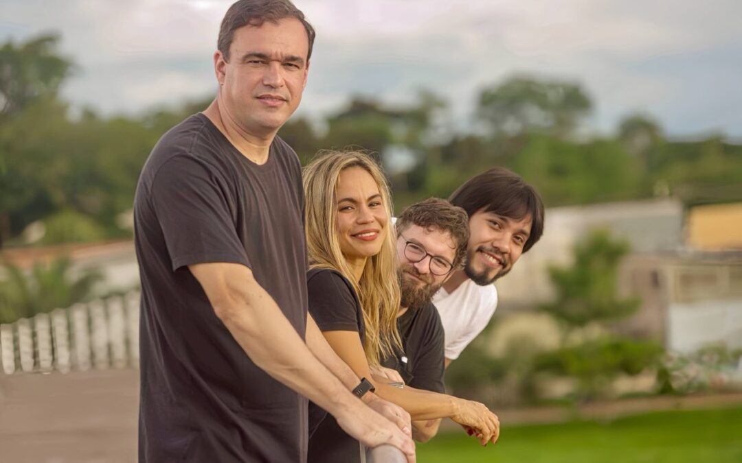 Banda de rock acreana Filomedusa anuncia novo single: ‘uma ode ao nosso jeito amazônico’