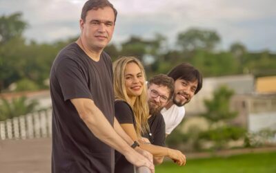 Banda de rock acreana Filomedusa anuncia novo single: ‘uma ode ao nosso jeito amazônico’