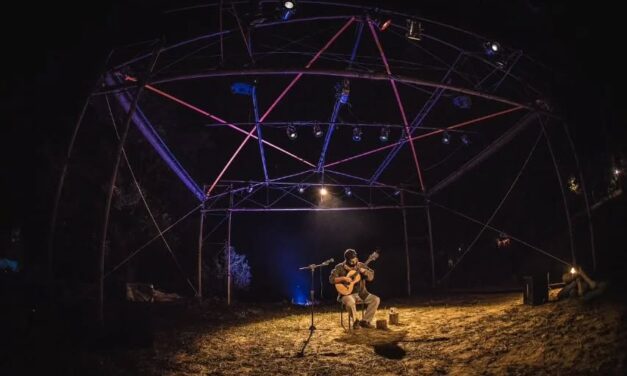 Festival Arte no Mato chega à 4ª edição conectando cultura e natureza em Guapé (MG)
