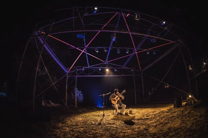 Festival Arte no Mato chega à 4ª edição conectando cultura e natureza em Guapé (MG)