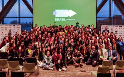 Missão NINJA em Harvard: diversidade e comunicação redefinem a Brazil Conference