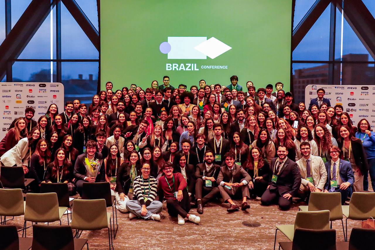 Missão NINJA em Harvard: diversidade e comunicação redefinem a Brazil Conference