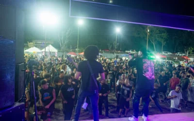 Festival Rock Gaya 2026 seleciona bandas independentes para compor a lineup