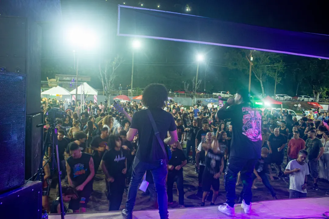 Festival Rock Gaya 2026 seleciona bandas independentes para compor a lineup