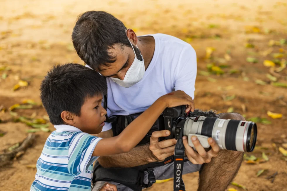 Curta produzido por jovens durante oficinas da SEDA Roraima é lançado no YouTube