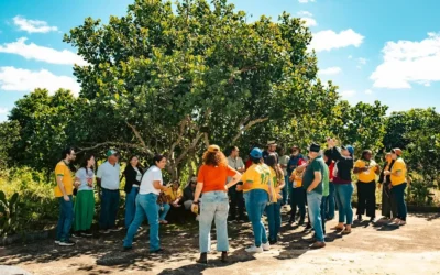 “A Caatinga falando para o mundo”: Climax participa de expedição que destaca protagonismo dos saberes populares na luta climática