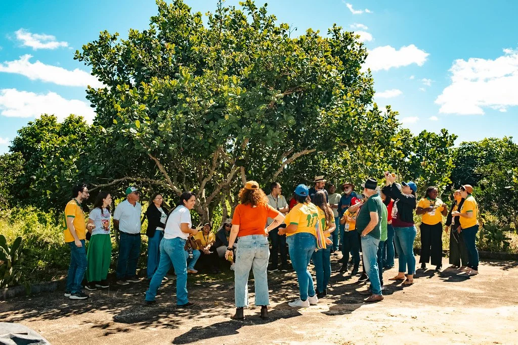 “A Caatinga falando para o mundo”: Climax participa de expedição que destaca protagonismo dos saberes populares na luta climática