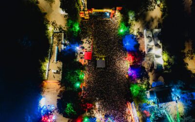 SOM participa da 12ª edição do Festival Saravá, em Florianópolis