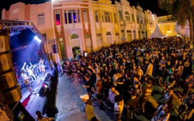 Plataforma SOM abre seleção de artistas para o Circuito Mineiro de Festivais com cachê de até R$ 10 mil