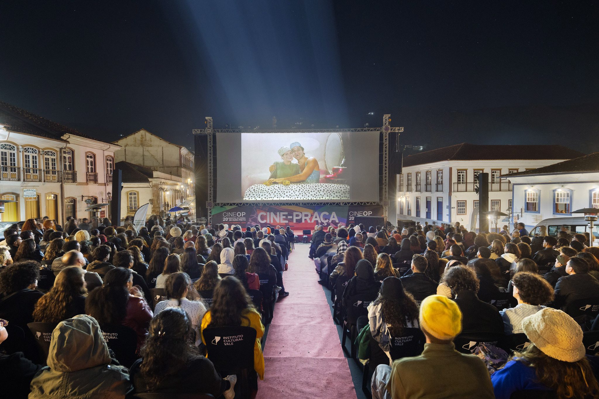 Minas NINJA e Cine NINJA realizam cobertura da 21ª CineOP e ampliam o debate sobre memória audiovisual brasileira