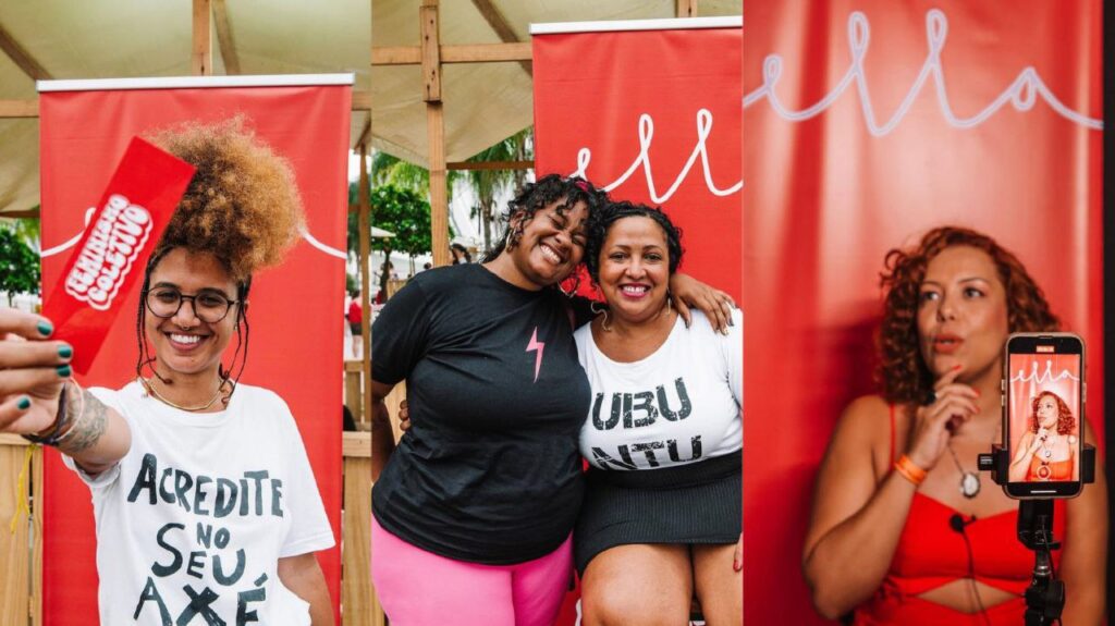ELLA Nordeste reúne artistas, gestoras e comunicadoras para discutir políticas de cuidado na cultura