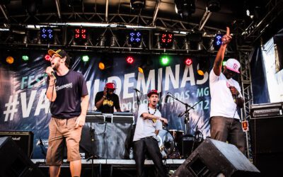 Festival Vai Sul de Minas reúne grandes nomes da música mineira e nacional em Poços de Caldas 