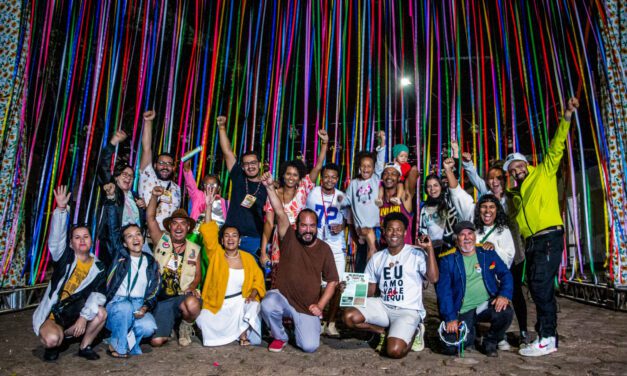 Circuito Cerrado de Formação Ninja forma jovens negros, indígenas e quilombolas em três capitais