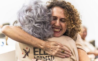 Após passar pelo Norte e Nordeste, os encontros da Comunidade ELLA chegam ao Centro-Oeste
