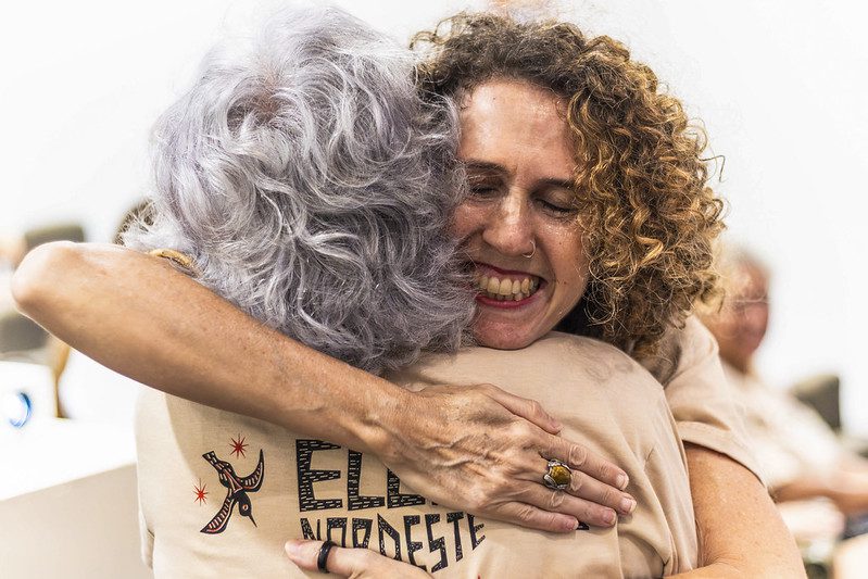 Após passar pelo Norte e Nordeste, os encontros da Comunidade ELLA chegam ao Centro-Oeste