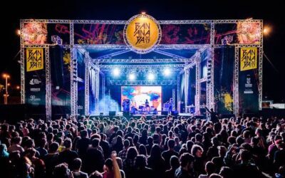 Festival Bananada reúne mais de 100 atrações e transforma Goiânia em palco da música brasileira