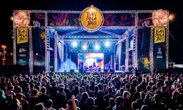 Festival Bananada reúne mais de 100 atrações e transforma Goiânia em palco da música brasileira
