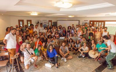Circuito Cerrado oferece 150 bolsas de R$ 300 para formação em comunicação e cultura em Goiânia